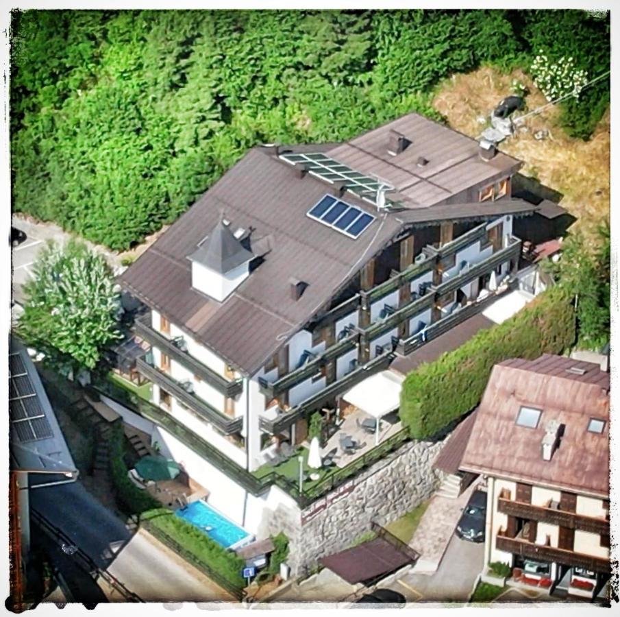 Chalet Fiocco Di Neve Пинцоло Екстериор снимка