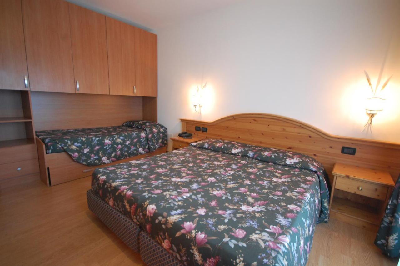 Chalet Fiocco Di Neve Пинцоло Екстериор снимка