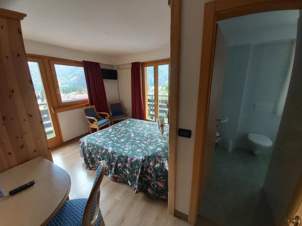 Chalet Fiocco Di Neve Пинцоло Екстериор снимка