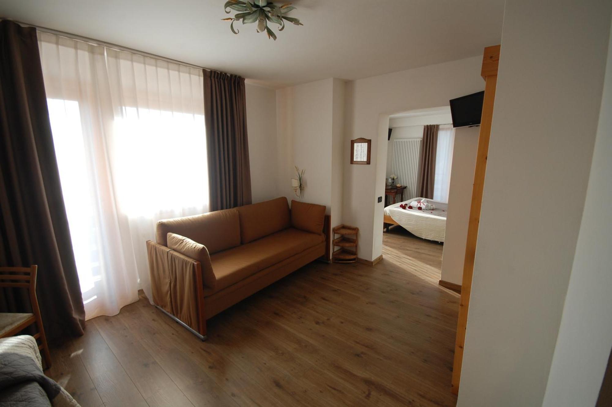 Chalet Fiocco Di Neve Пинцоло Стая снимка