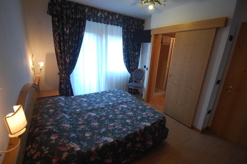 Chalet Fiocco Di Neve Пинцоло Екстериор снимка