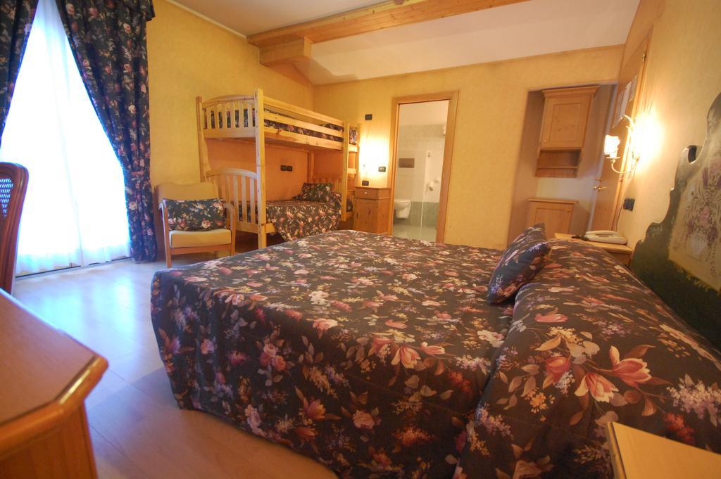 Chalet Fiocco Di Neve Пинцоло Екстериор снимка