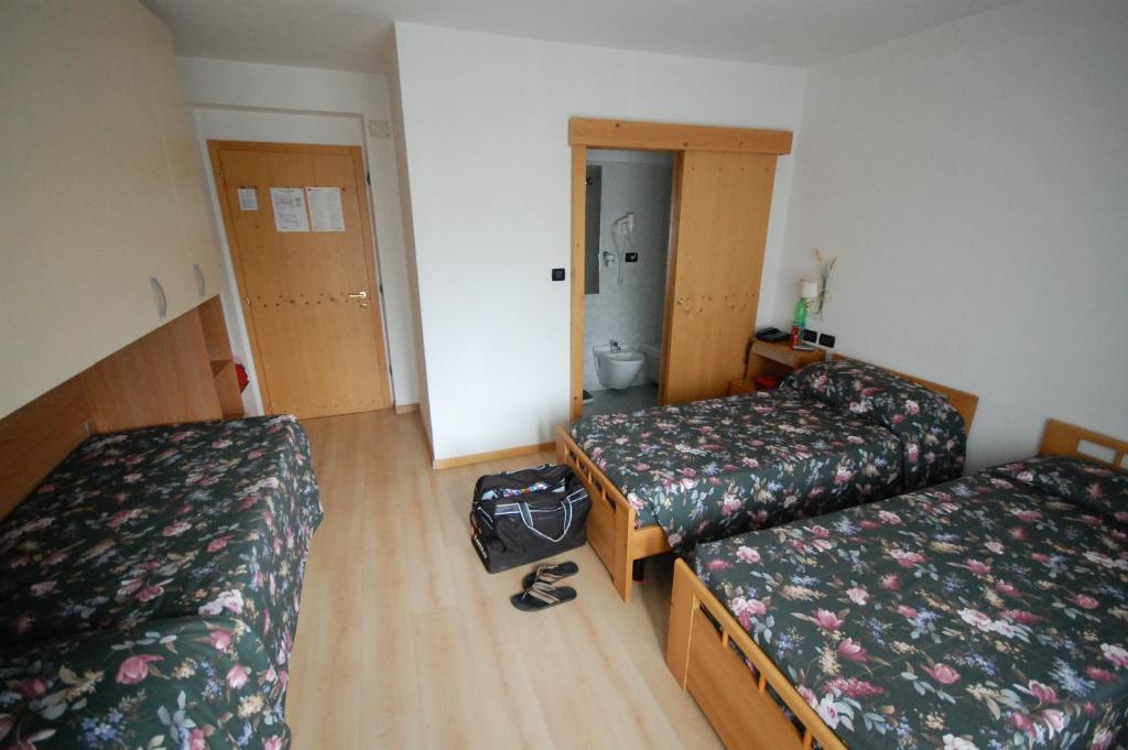 Chalet Fiocco Di Neve Пинцоло Екстериор снимка