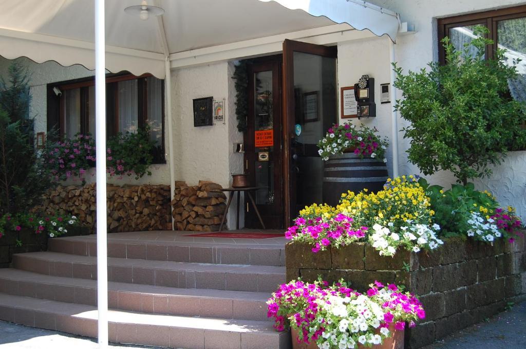 Chalet Fiocco Di Neve Пинцоло Екстериор снимка